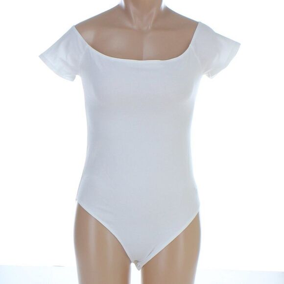 PINK Victoria's Secret bodysuit NWT - Medium - Picture 8 of 8